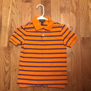 Boys Small Polo Shirt Size 7